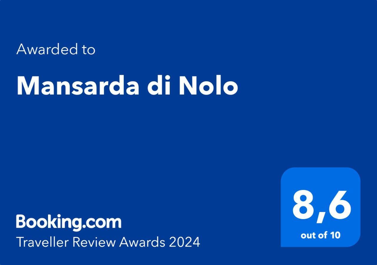 Mansarda Di Nolo-Mm Pasteur-Red Line Lägenhet Milano Exteriör bild
